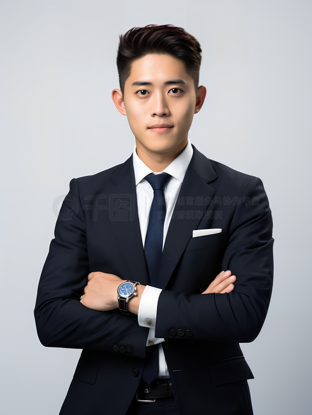 李三忠 制作统筹负责人